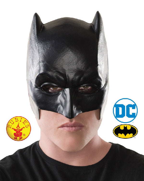 BATMAN DAWN OF JUSTICE 1/2 MASK - ADULT